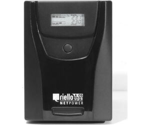 Riello S.a.i. Netpower 1000 Va Schuko