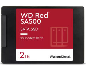 Ssd Wd Red Sa500 2tb Nas Sata