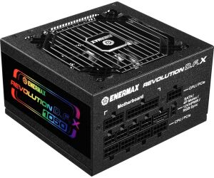 Fuente de alimentacion enermax revolution d.f. x gaming atx 1050w