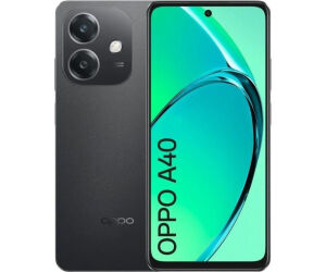 Smartphone Oppo A40 6.72'' (6+128gb) Black