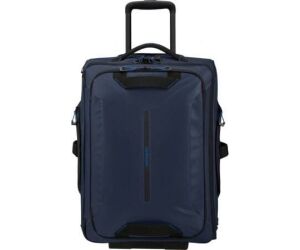 Bolsa de Viaje con Ruedas Samsonite Ecodiver 55cm/ 55x40x25cm/ 2 Ruedas/ Azul Noche