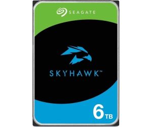 Disco Seagate Skyhawk 6 Tb 3.5 Sata 6gb/s