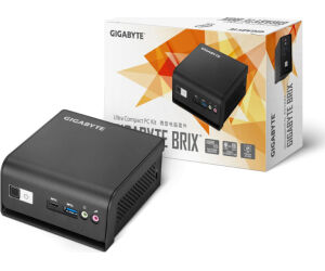 Barebone Gigabyte Brix Gb-bmce-5105