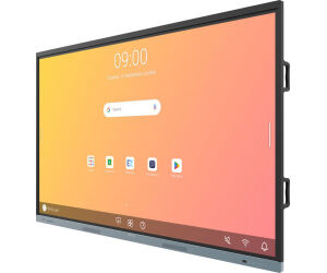 Benqav Pantalla Interactiva Re8604 (9h.f9gtk.de4) 86" Edla Android 13.0, 8gb Y 32gb, 350nits, Altavoz: 16wx2, Soporte De Pared Incluido, Ifp Entry, GarantÍa 3 AÑos In Situ Recambio