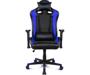 Silla gaming drift dr85bl negro - azul