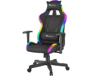 Silla Gaming Genesis Trit 600 Negr Rgb