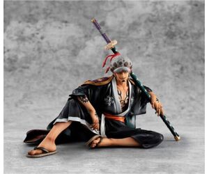 Figura megahouse portrait of pirates warriors alliance trafalgar d water law