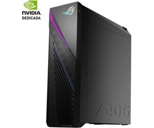 PC Gaming Asus ROG Strix G16CH G16CH-1370KF0960 Intel Core i7-13700F/ 32GB/ 1TB SSD/ GeForce RTX 4080/ Sin Sistema Operativo