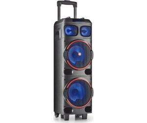 NGS Altavoz WILDDUB1 bateria 300W BT TWS/USB