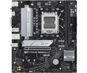 Placa Base Prime B650m-k Asus