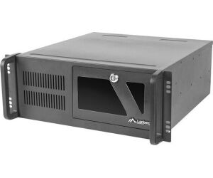 Caja Servidor Lanberg Atx 450/10 19"/4u