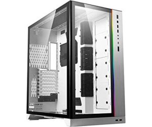 Torre E-atx Lian Li Pc-o11 Xl Blanco Rog Edition