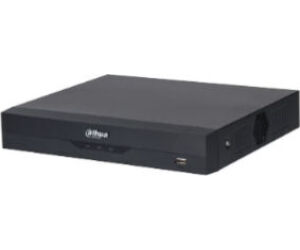 (dhi-nvr2104hs-p-i2) Dahua Grabador Ip Nvr Compact 1u 1hdd 4 Canales Poe Gen 2 Con Inteligencia Artifical