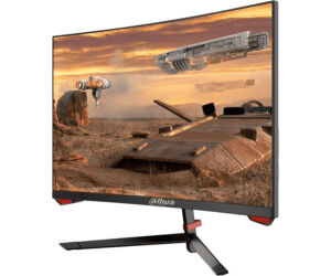 (dhi-lm27-e230c ) Monitor Dahua 27” Curvo Gaming, 165hz, 2 Hdmi, Display Ports , 1ms