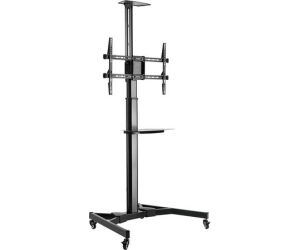 Pedestal movil para suelo ewent ew1540 para televisores de 37 pulgadas - 70 pulgadas