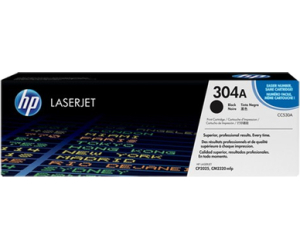 Toner hp cc530a negro  304a    - 3500 pginas cm2320 -  cp2025