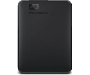 Disco Duro Ext 2,5" Wd 5tb Elements Usb 3.0/2.0 Black