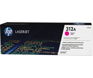 Toner hp 312a cf383a magenta  m476 (2400copias)