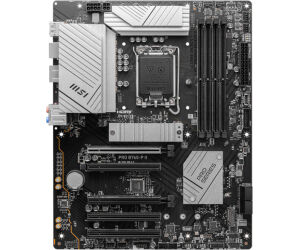 Placa Base Msi Pro B760-p Ii 1700 Atx 4xddr5