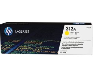 Hp 312a Toner Hp312a Amarillo (cf382a)