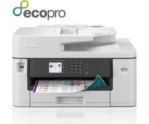 Multifuncion inyeccion brother mfc - j5340dwe ecopro color duplex