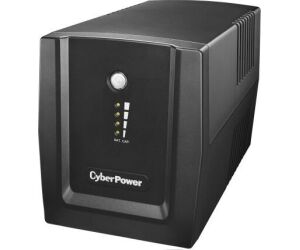 SAI Lnea Interactiva Cyberpower UT 1500E/ 1500VA-900W/ 4 Salidas/ Formato Torre