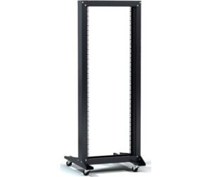 Monolyth Armario 19" 32U OR6632 Open Rack Negro SA