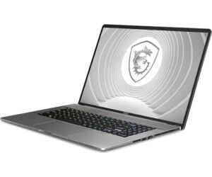 MSI CreatorPro Z17HXS-098ES i7 32 1TB 2000 W11P 17