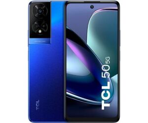 Smartphone Tcl 50 5g 6.6'' (4+128gb) Dark Blue