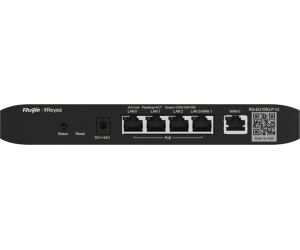 ROUTER RUIJIE REYEE RG-EG105G-P V2 GIGABIT 4p POE AF/AT CLOUD