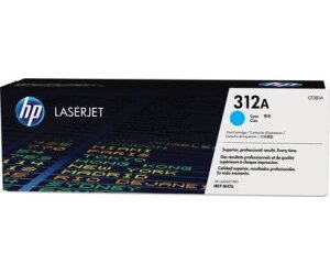 Toner hp 312a cf381a cian m476 (2400copias)