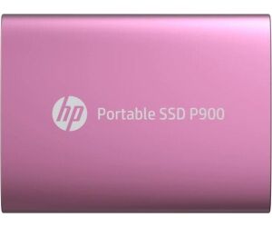 HP SSD EXTERNO P900 2TB USB 3.2 Gen2x2 Rosa