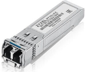 Zyxel SFP10G-LR-E red modulo transceptor Fibra óptica 10000 Mbit/s SFP+ 1310 nm