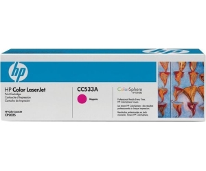 HP Tner CC533A Magenta