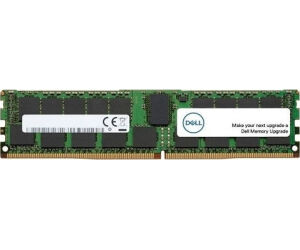 Memoria ram servidor  dell npos upgrade 16gb ddr4 udimm 2666mhz ecc