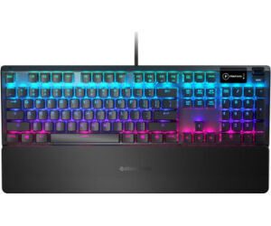 Steelseries Apex 5 teclado USB Negro