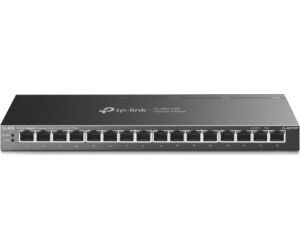 Switch tp - link tl - sg116p 16 puertos