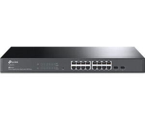 Switch TP-Link Omada TL-SG2218 18 Puertos/ RJ-45 10/100/1000/ SFP