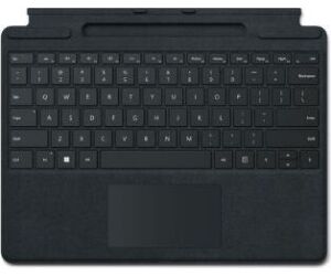 Teclado microsoft surface cover pro 8 negro