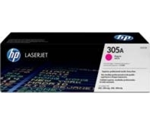 Hp 305a Toner Hp305a Magenta (ce413a)