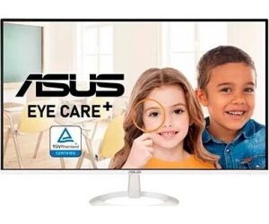 Monitor Gaming Asus VZ27EHF-W 27"/ Full HD/ 1ms/ 100Hz/ IPS/ Blanco