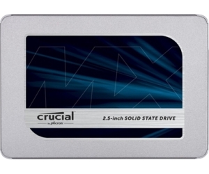 Ssd Crucial Mx500 2tb Sata3