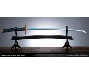 Replica tamashii nations proplica kimetsu no yaiba nichirin sword muichiro tokito