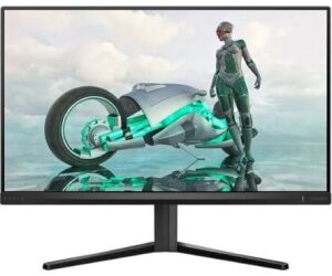 Monitor Gaming Philips Evnia 3000 27M2N3200S 27"/ Full HD/ 0.5ms/ 180Hz/ IPS/ Multimedia/ Negro