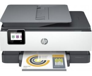 HP MULTIFUNCION OFFICEJET PRO 8022e WIFI BLANCO