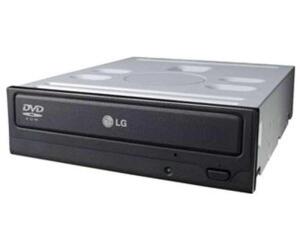 Lector DVD 16x SATA Negro DH16N