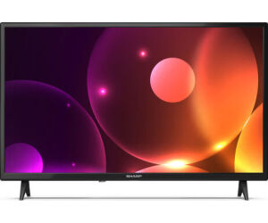 Sharp 32FA2E Televisor 81,3 cm (32") HD Negro