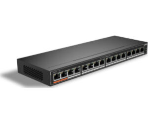 Switch It Dahua Dh-sg1016p 16-port Unmanaged Gigabit Poe Switch