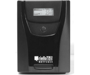 Sai Riello Netpower 1000 Usb & Serie