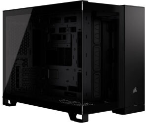 Caja Microatx 2500x Tg Black Corsair